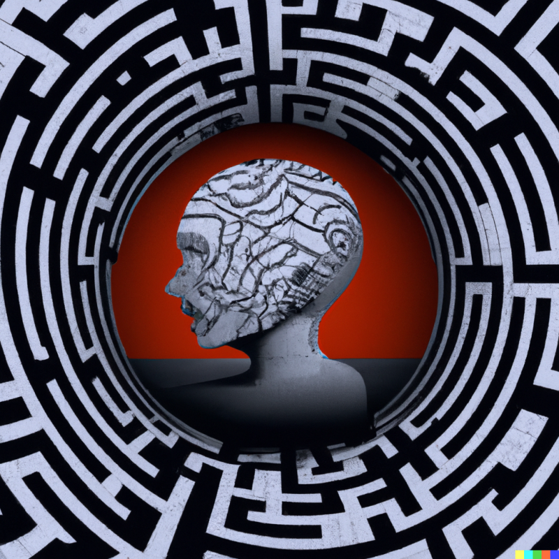 The Maze Of The Mind: Navigating The Complexities Of Schizophrenia ...