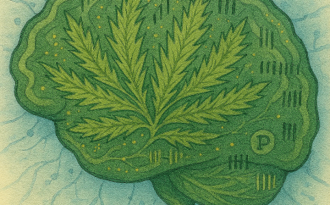 Artstract created by Julia Wolf and Microsoft CoPilot