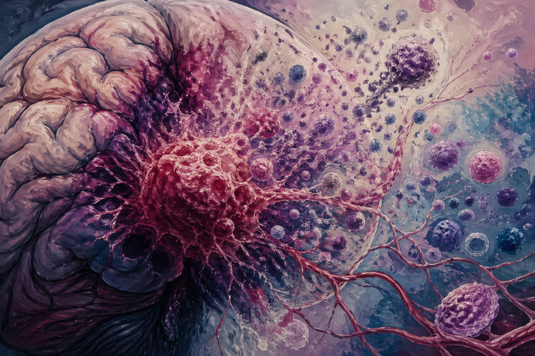 Photo inspiration: Glioblastoma Explained Inside The Most Aggressive Brain Tumor Photo Inspiration