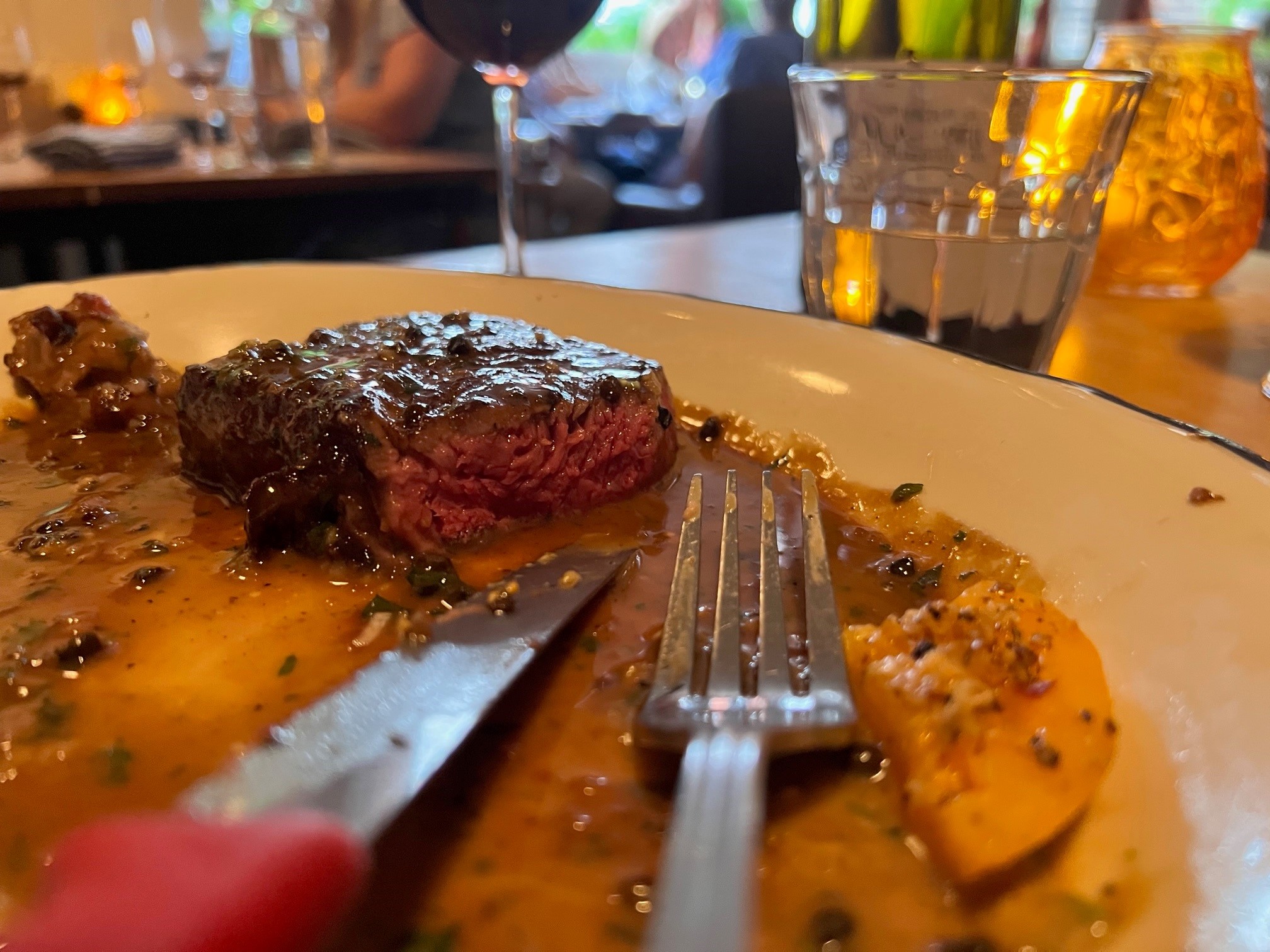 Eating, Drinking, and Thinking in Montreal – Karla Knutson